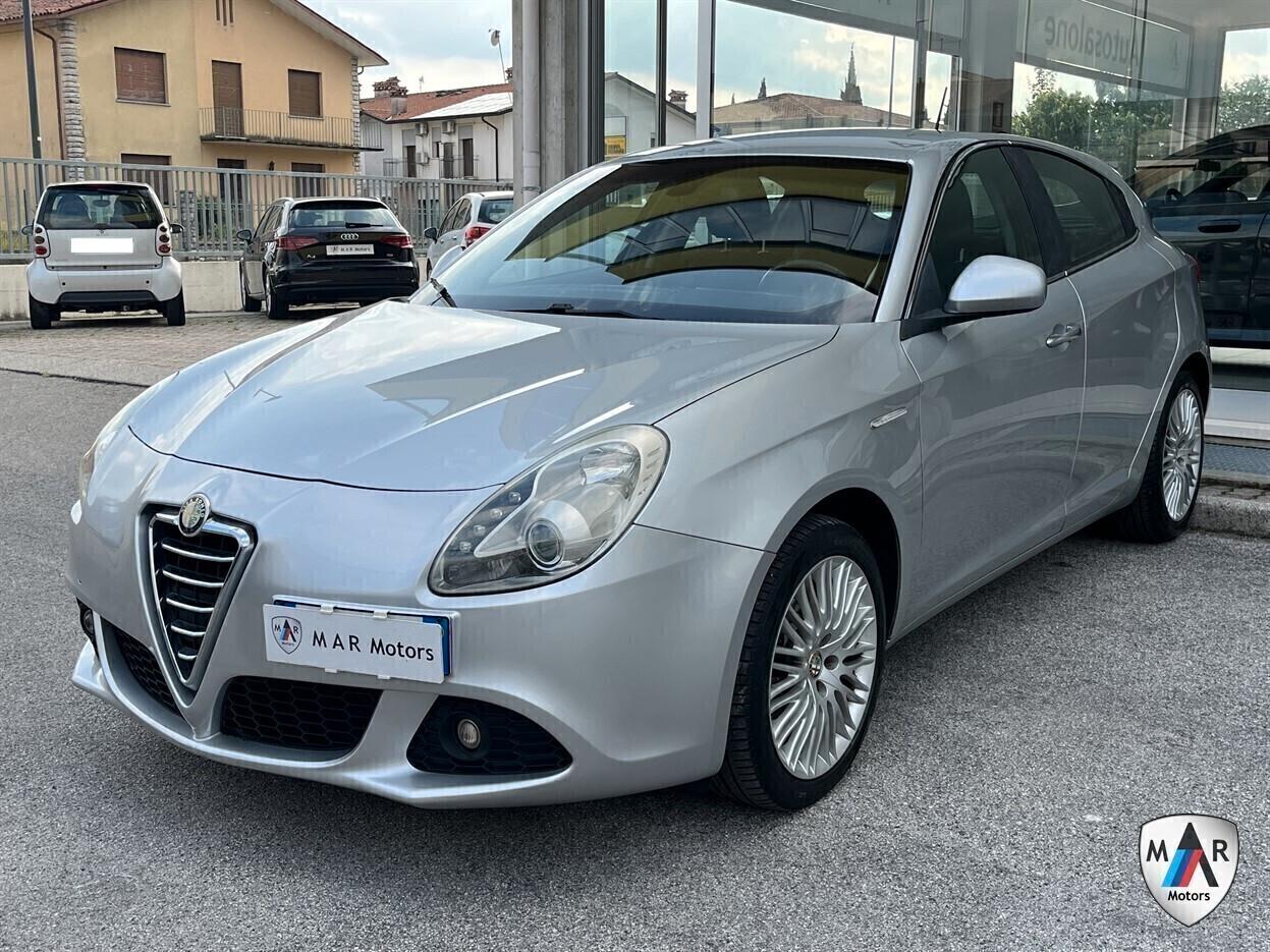 Alfa Romeo Giulietta 2.0 JTDm-2 170 CV Distinctive