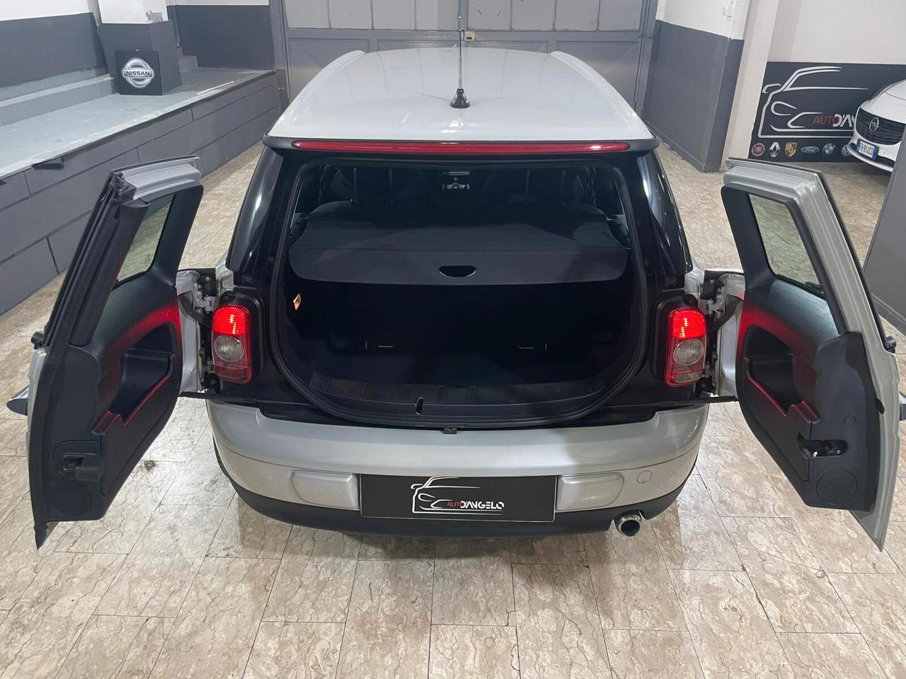 Mini One Clubman 1.4 16V