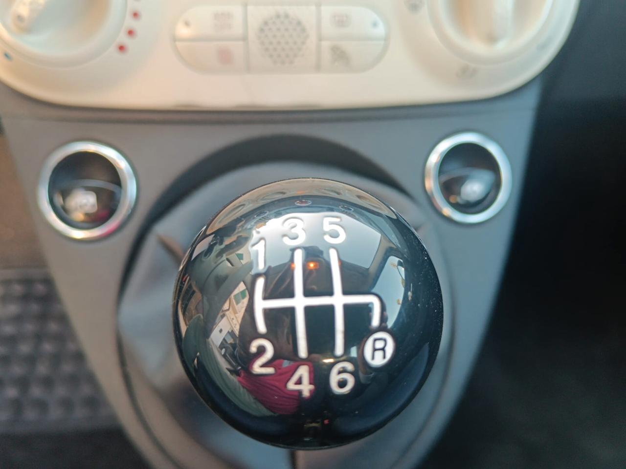 Fiat 500 1.0 Hybrid Lounge 1.000 cc 6 marce 2021