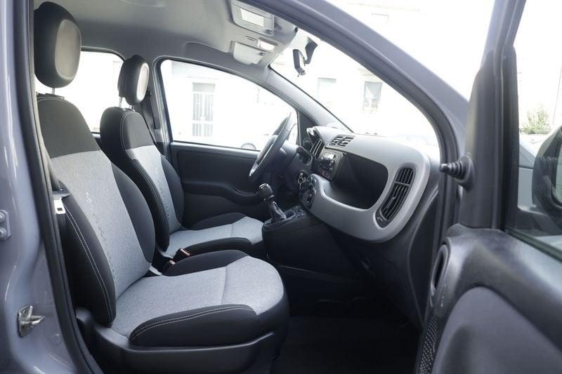 FIAT Panda FIAT Panda 1.2 EasyPower Lounge Unicoproprietario