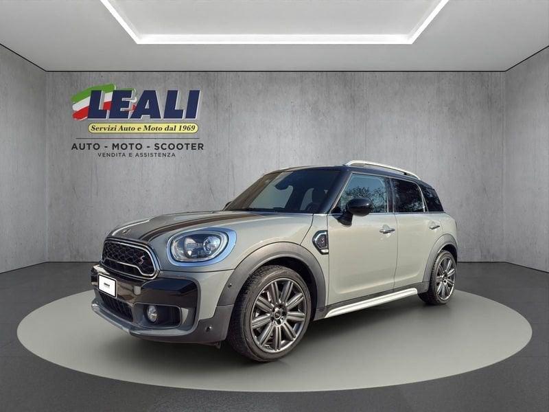 MINI Mini Countryman F60 Mini 2.0 Cooper SD 190cv Hype Countryman ALL4 Automatica