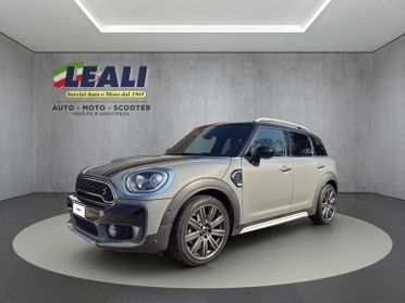 MINI Mini Countryman F60 Mini 2.0 Cooper SD 190cv Hype Countryman ALL4 Automatica