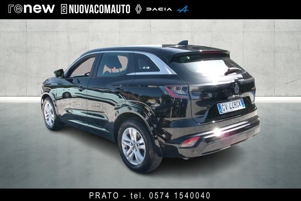 Renault Austral 1.2 mild hybrid advanced Evolution