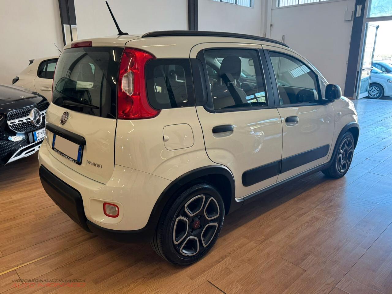 Fiat Panda 1.0 FireFly Hybrid City Life 2021