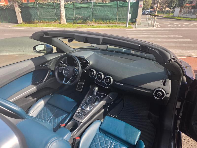 Audi TT ROADSTER S-LINE S-TRONIC