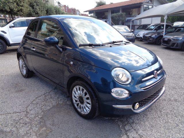 FIAT 500 1000 HYBRID 70 CV NAVI CARPLAY CLIMAUTO PDC TETTO