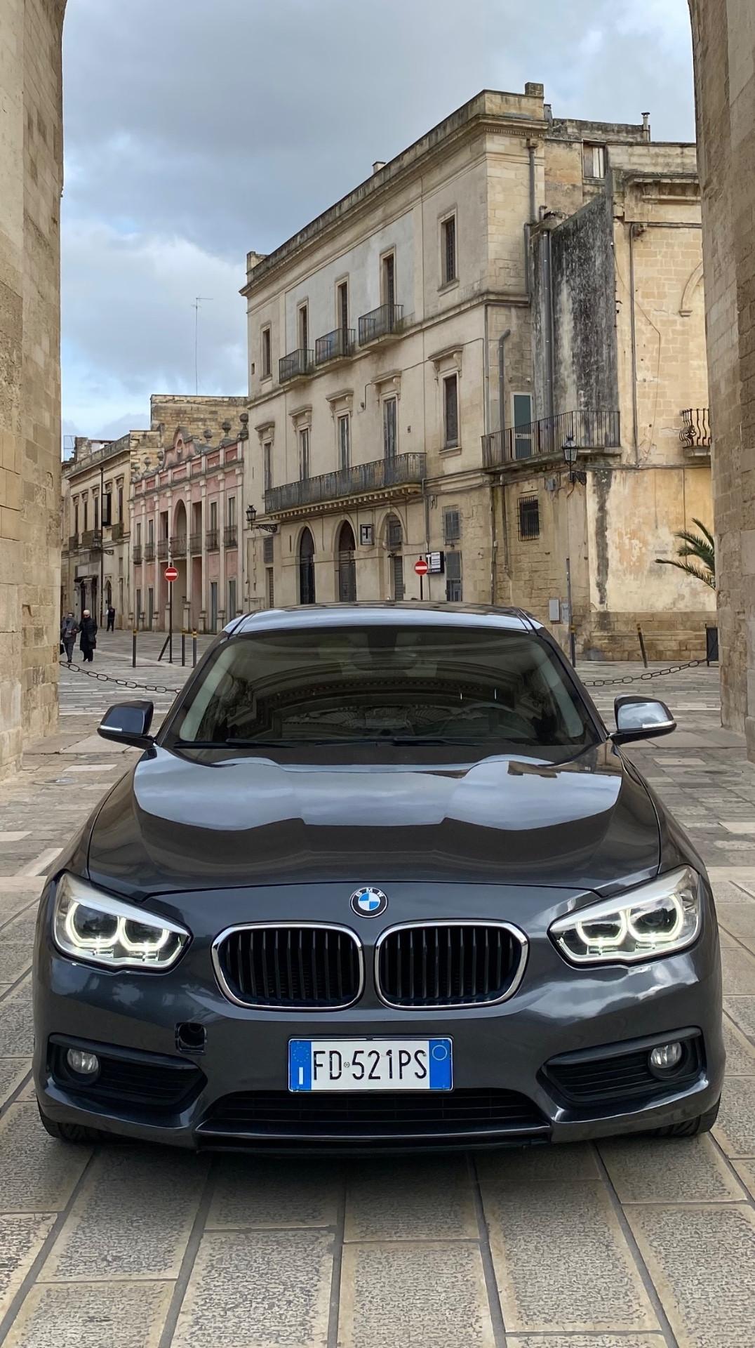 Bmw 116d 5p. Sport