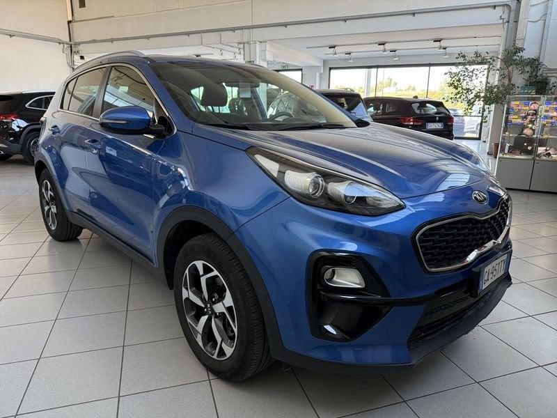 KIA Sportage 1.6 CRDI 115 CV 2WD Business Class