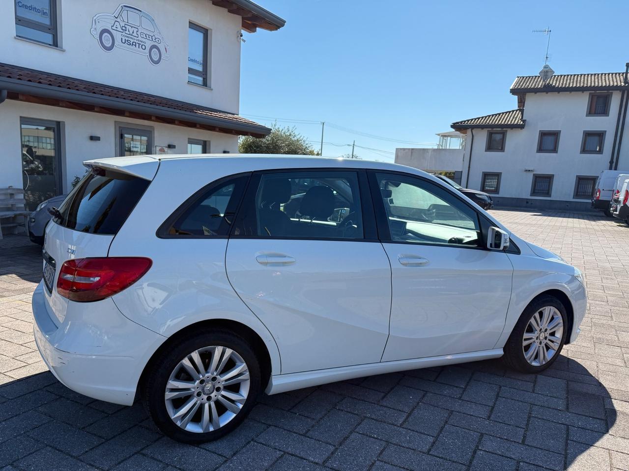 Mercedes-benz B 160 CDI Business