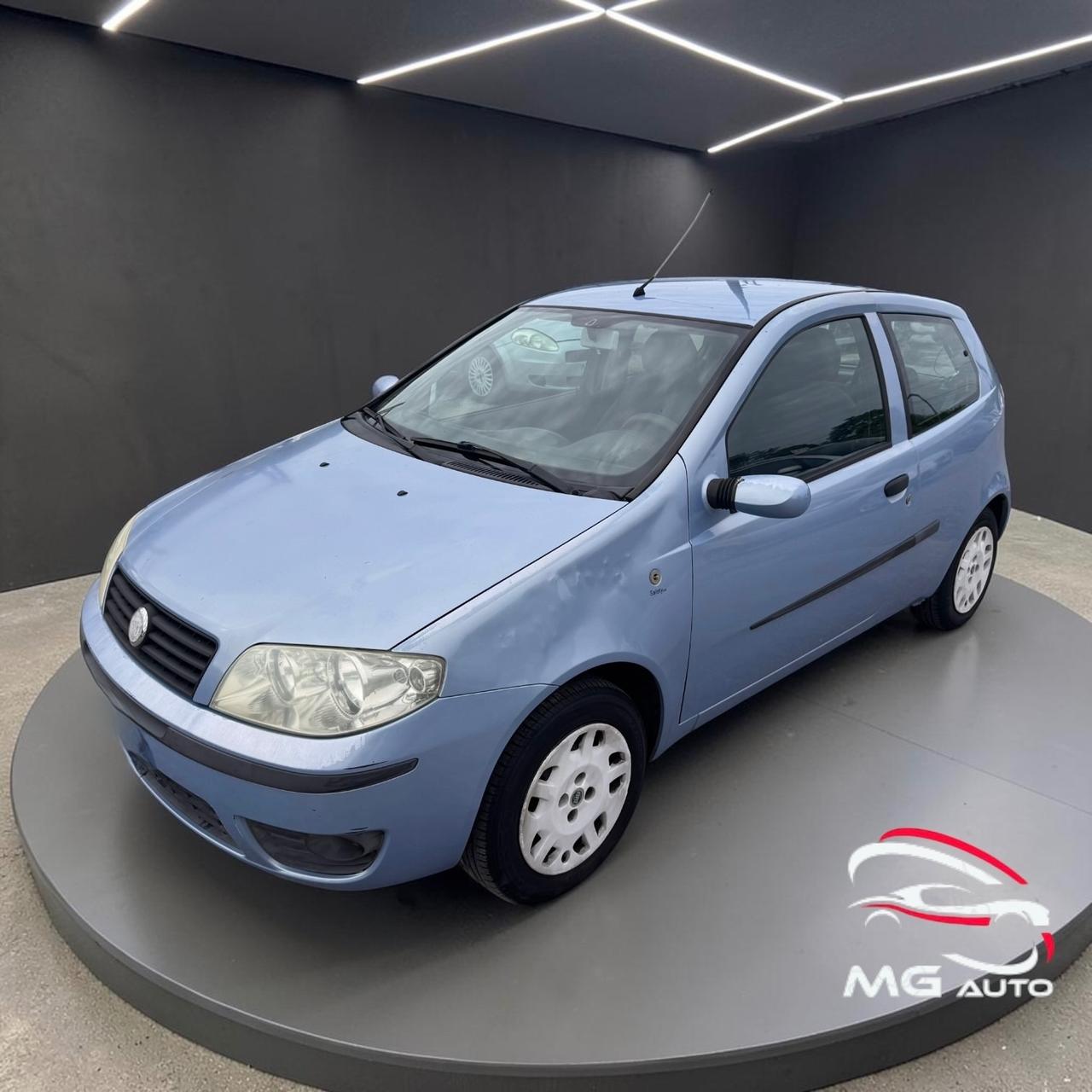 Fiat Punto 1.2 3 porte Dynamic
