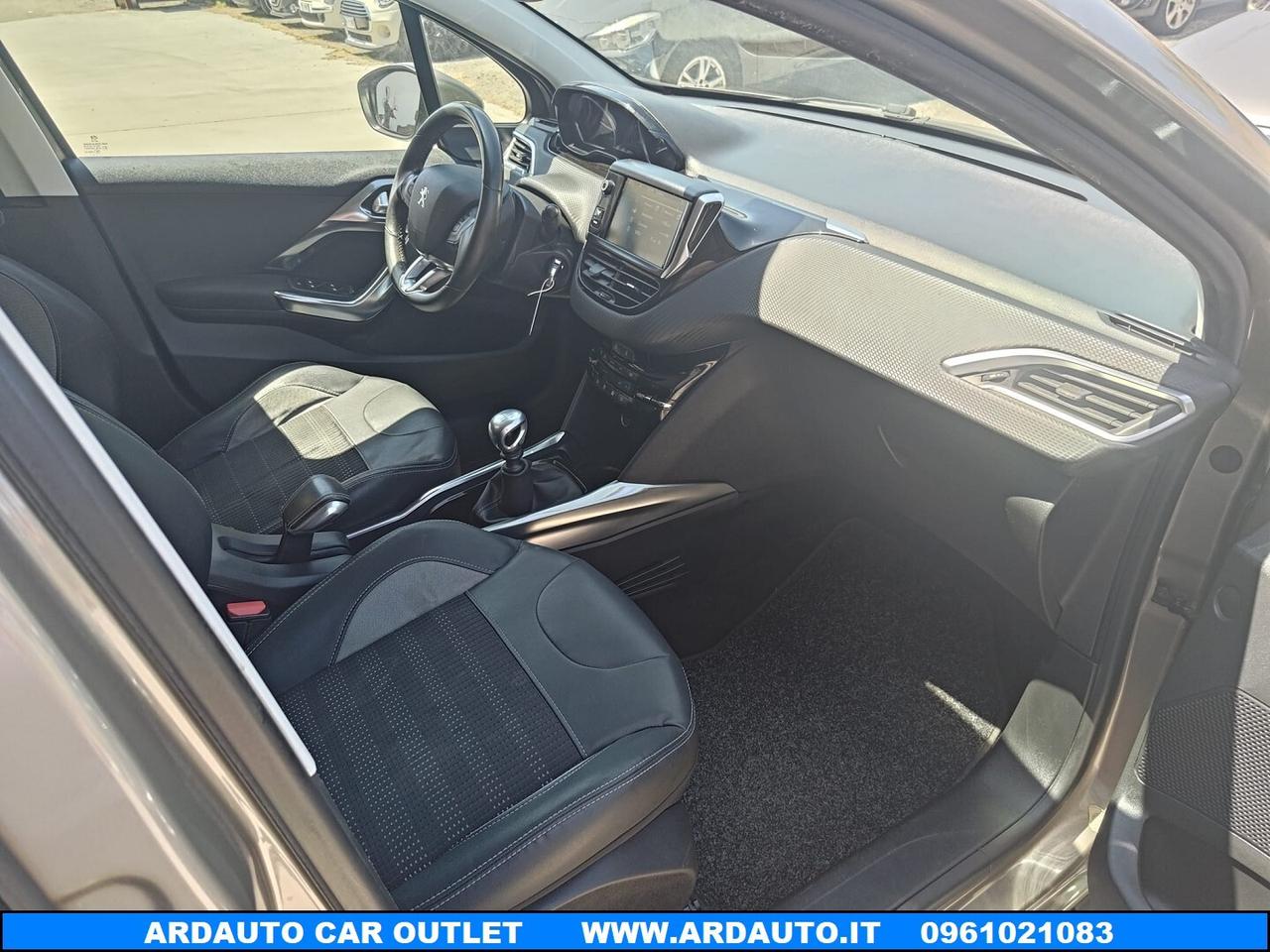 Peugeot 2008 1.6 Hdi Allure 115 cv