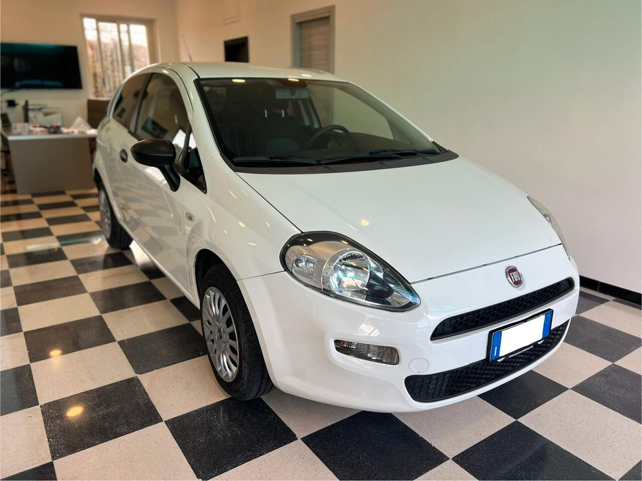 Fiat Punto Grande Punto 1.3 MJT 75CV 3p Van