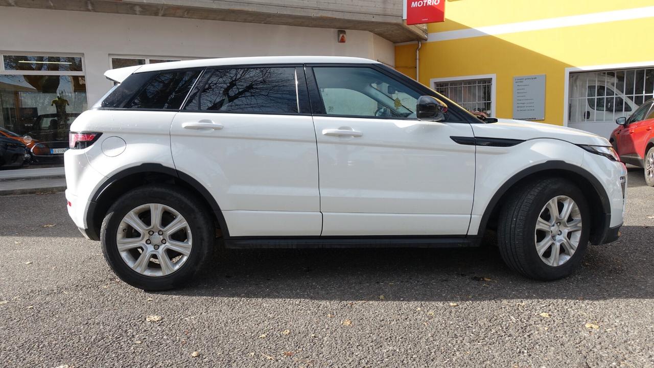 Land Rover Range Rover Evoque Range Rover Evoque 2.0 TD4 150 CV 5p. SE Dynamic