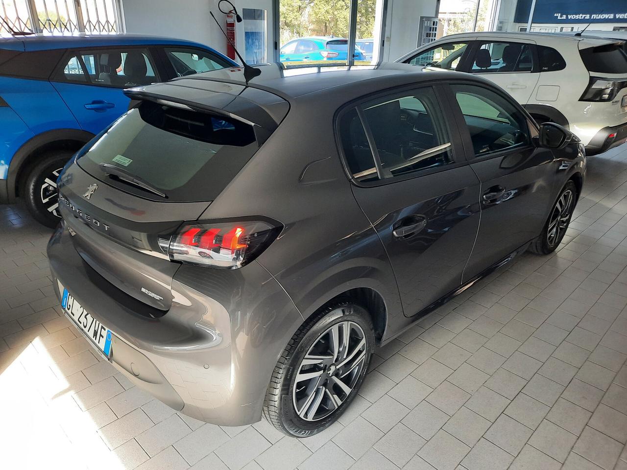 Peugeot 208 PureTech 75 Stop&Start 5 porte Active Pack