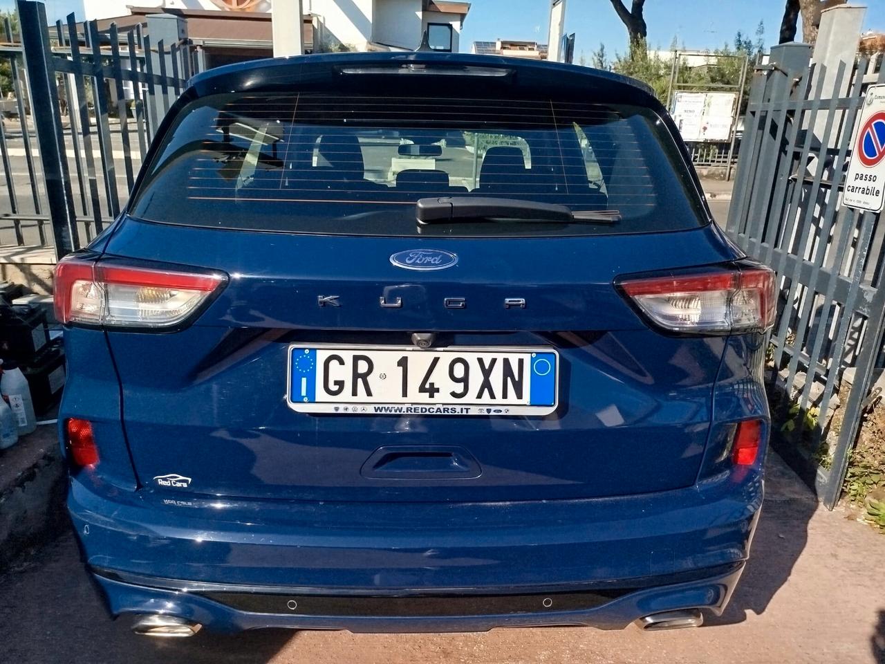KUGA ST LINE 2.0tdi AUTOMATICA*PREZZO VERO* TAGLIANDI FORD-UNIPRO