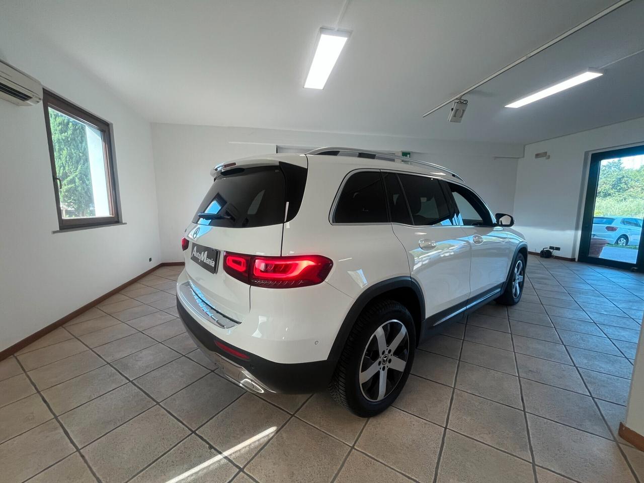 Mercedes-benz GLB 200 d Automatic Sport Plus