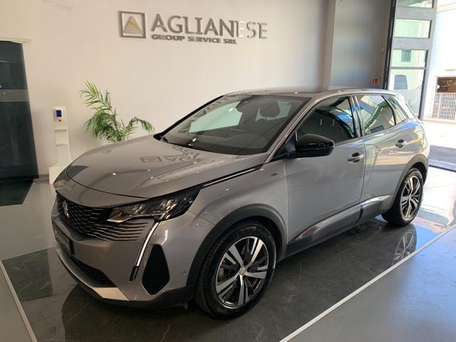 PEUGEOT 3008 Hybrid 225 e-EAT8 Allure Pack