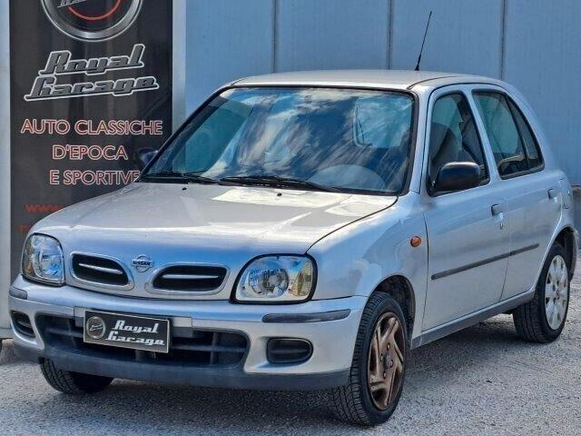 Nissan MICRA 1.0 16V 5 P.
