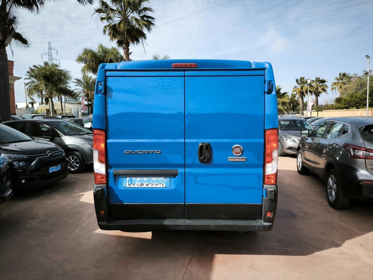 Fiat Ducato 30 2.3 MJT 120CV PC-TN Furgone