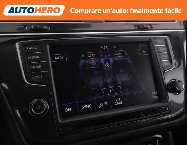 VOLKSWAGEN Tiguan 1.4 TSI Style BlueMotion Technology
