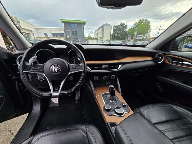 ALFA ROMEO Stelvio 2.0 Turbo 280 CV AT8 Q4 First Edition PERMUTE