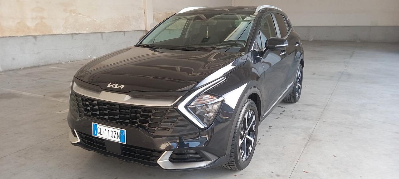 Kia Sportage 1.6 CRDI 136 CV 2WD Mild Hybrid Style