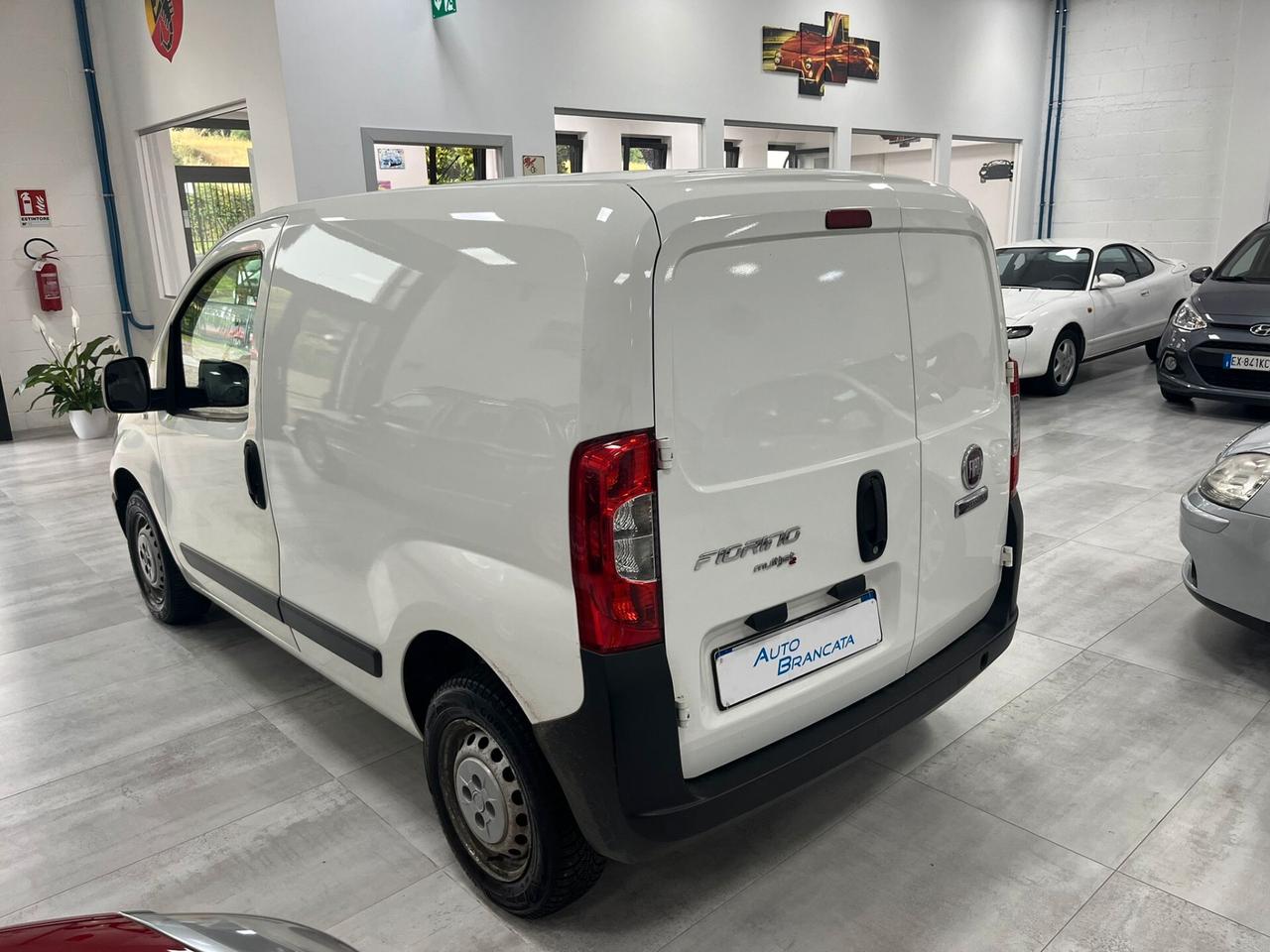 Fiat Fiorino 1.3 MJT 75CV