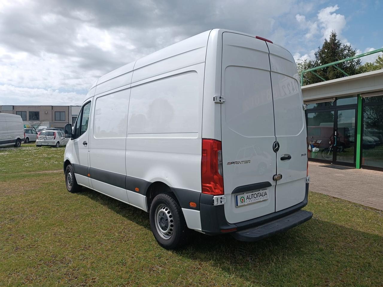 Mercedes-Benz Sprinter - più IVA