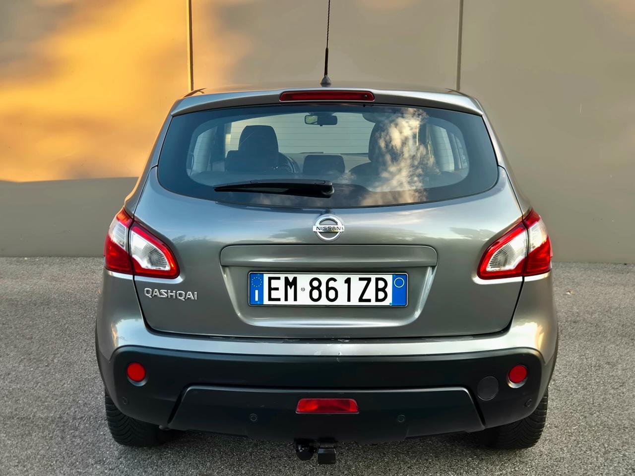 Nissan Qashqai 1.6 16V GPL Eco Acenta