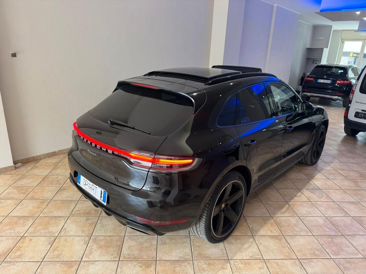 Porsche Macan 2.0 245CV TETTO PASM FULL