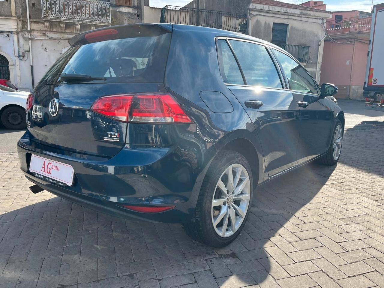 Volkswagen Golf 1.6 TDI DSG 5p. Highline BlueMotion Technology