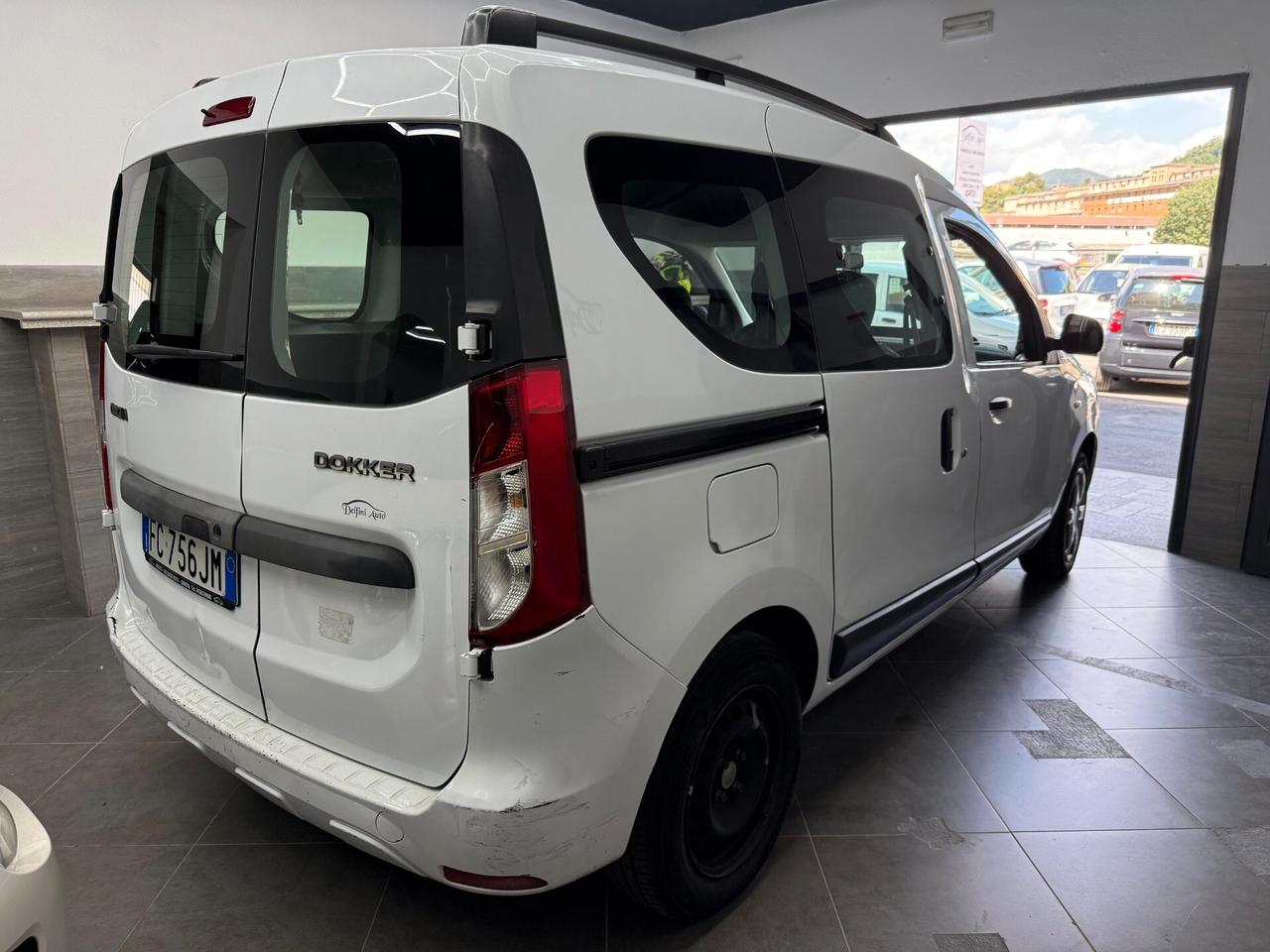 Dacia Dokker 1.5 dCi 8V 90CV Start&Stop Ambiance