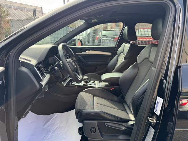 AUDI Q5 40 TDI 204 CV quattro S-Tronic S-Line NAVI+RETR.