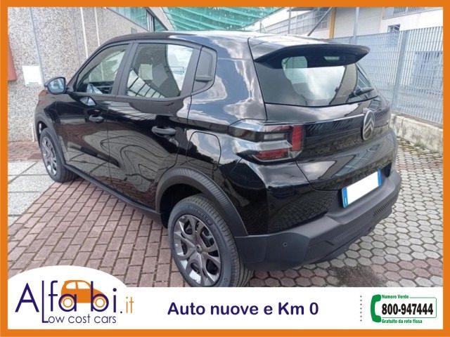 CITROEN C3 Nuova 1.2 PureTech 100CV You