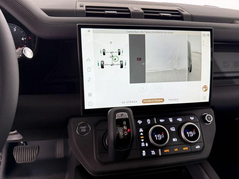 Land Rover Defender D250 AWD Auto 110 X-Dynamic SE