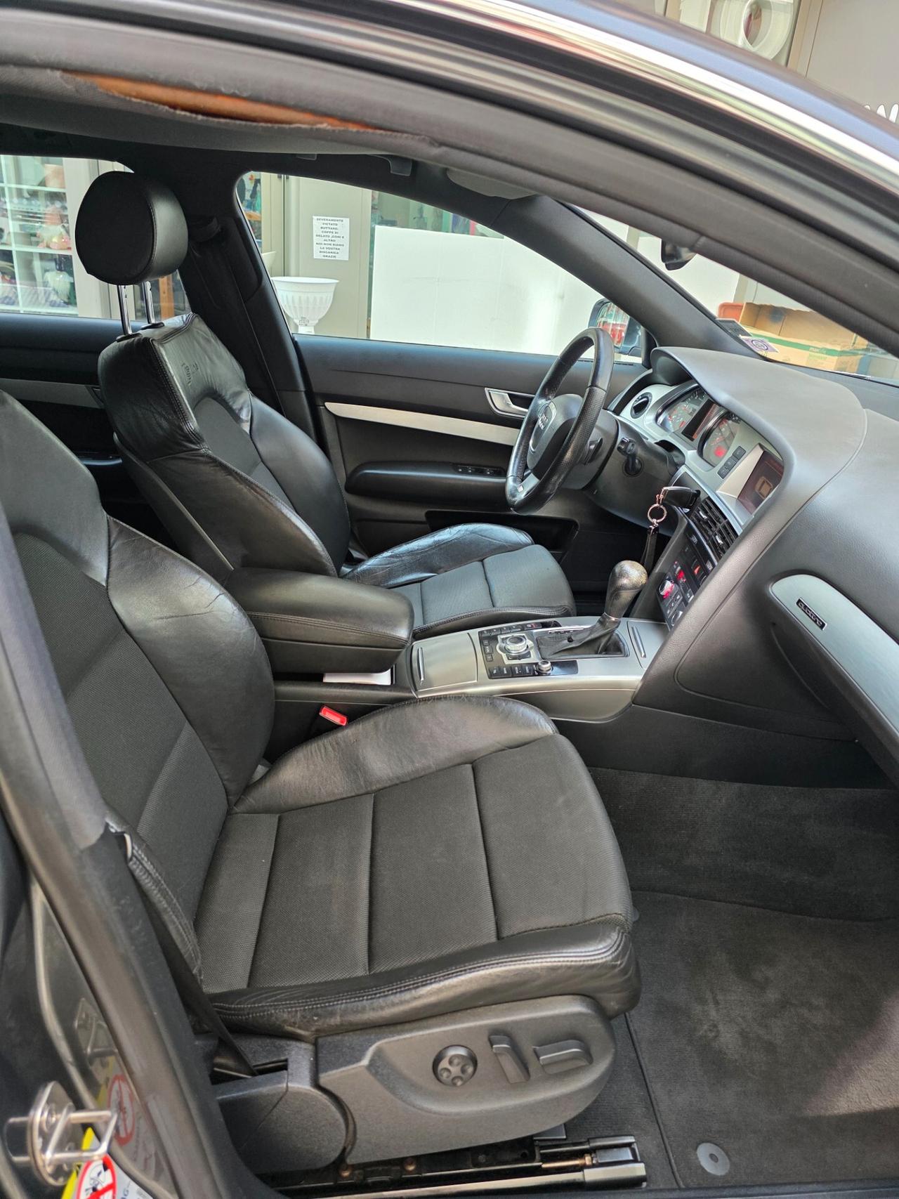 Audi A6 Avant 3.0 V6 TDI F.AP. quattro