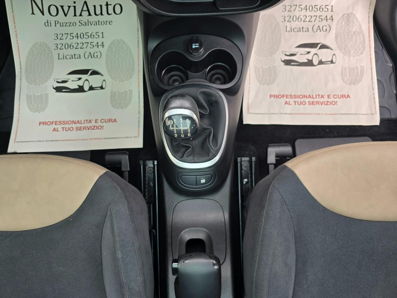 Fiat 500L 1.6 Multijet 105 CV Lounge