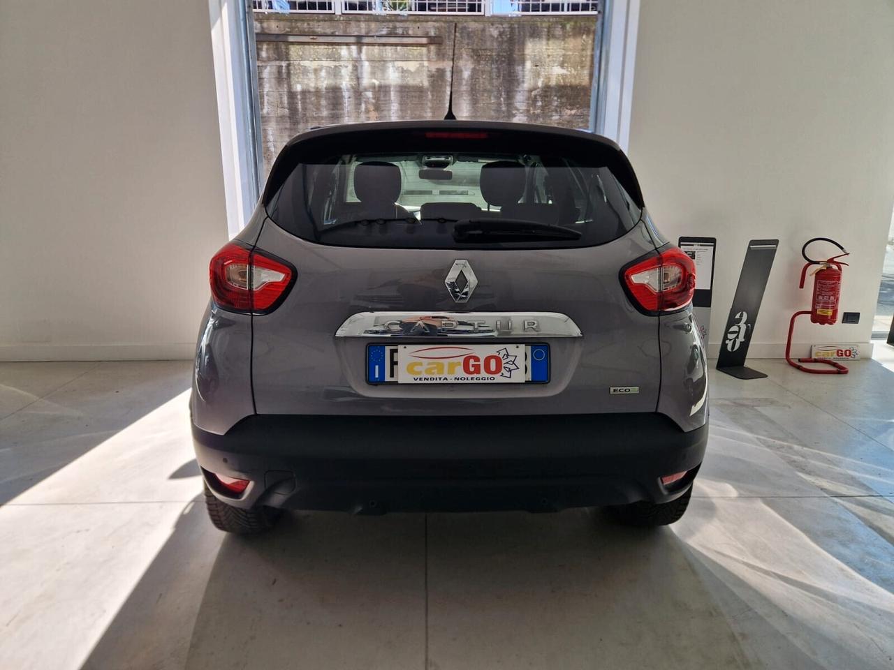 Renault Captur dCi 8V 110 CV Start&Stop Energy Hypnotic