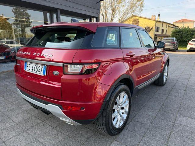 LAND ROVER Range Rover Evoque 2.0 TD4 150 CV 5p. Dynamic //COMMERCIANTI//