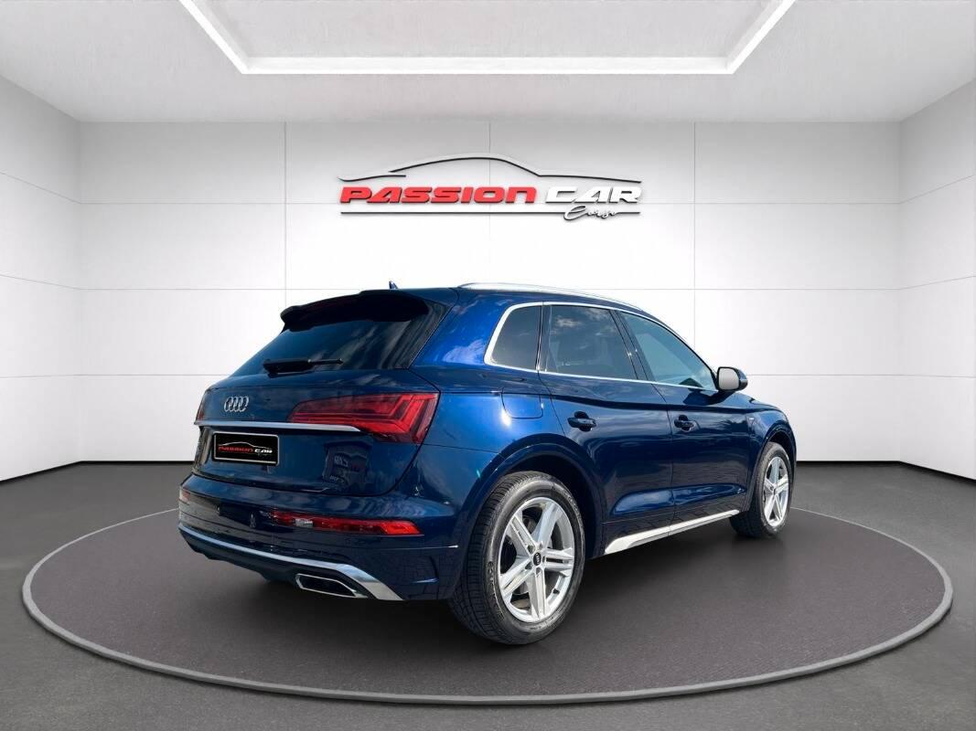 Audi Q5 35 2.0 tdi mhev 12V S line s-tronic