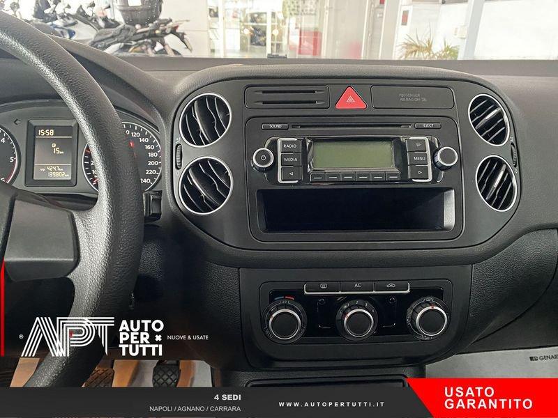 Volkswagen Golf Plus Golf Plus 1.6 tdi Highline
