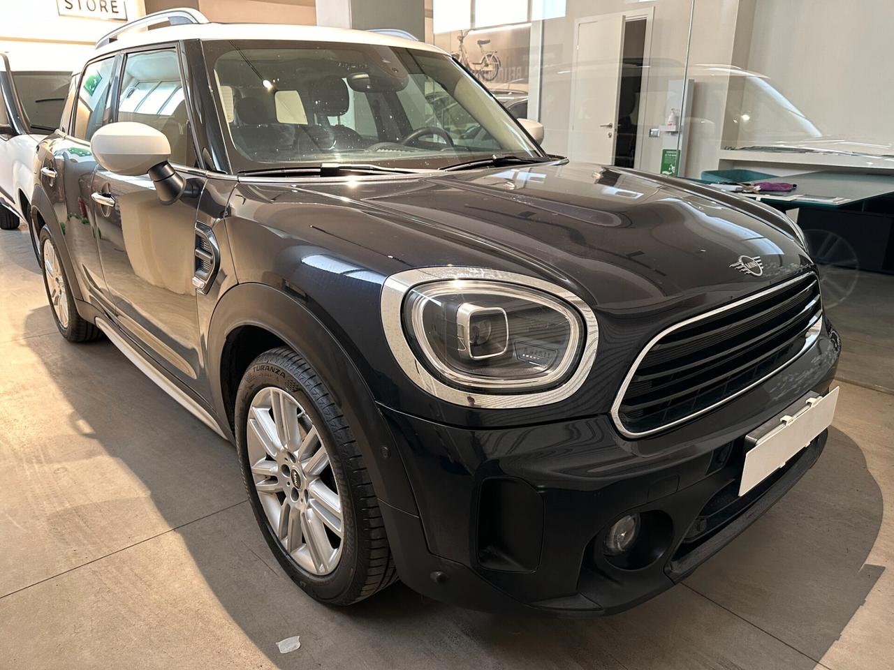 Mini Cooper Countryman Mini 1.5 Cooper Yours Countryman