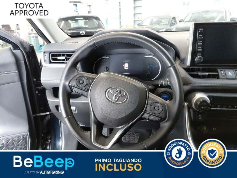 Toyota RAV4 2.5 VVT-IE H ACTIVE 2WD 218CV E-CVT