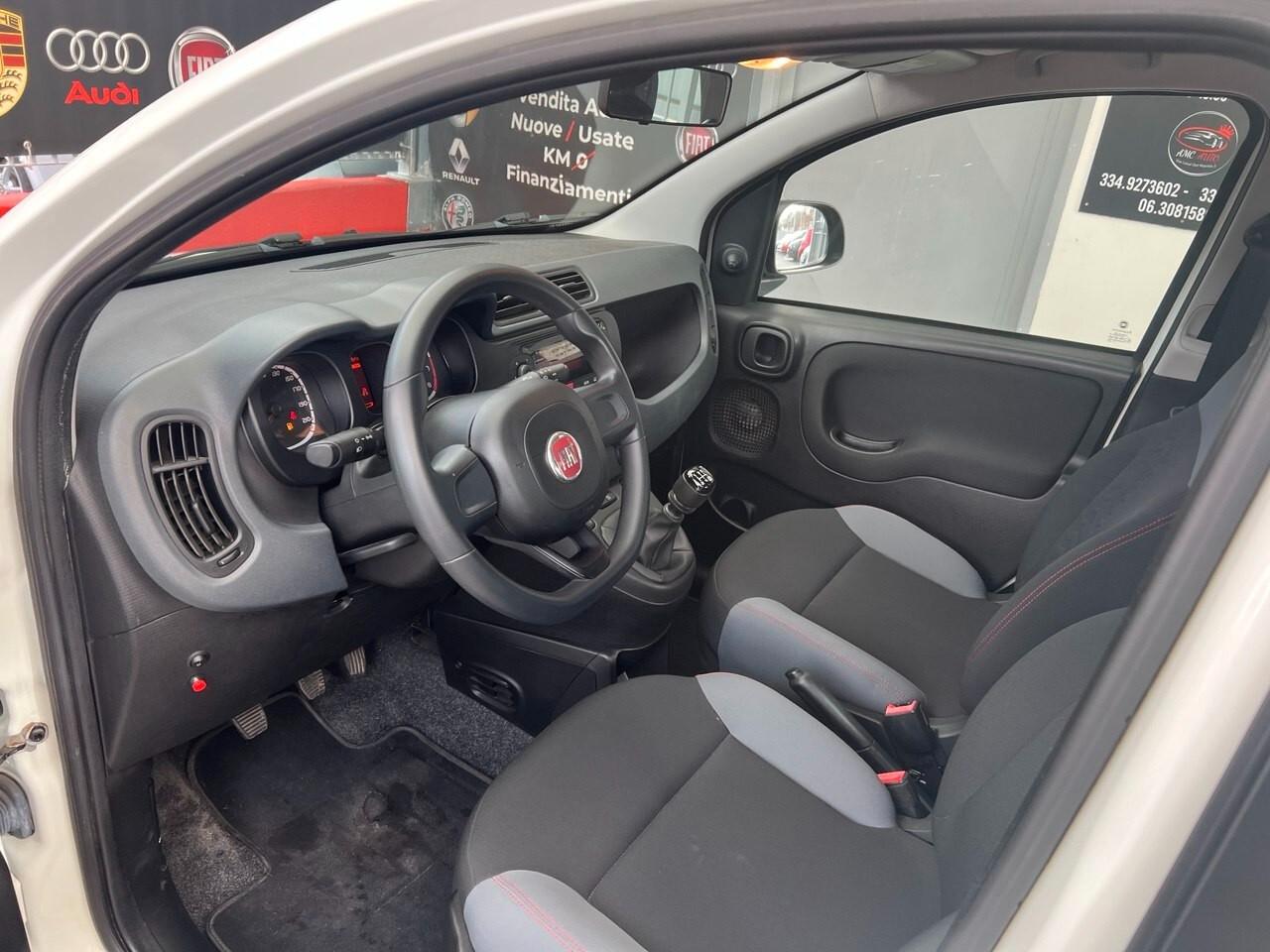 Fiat Panda 0.9 TwinAir Turbo Natural Power Easy - KM REALI