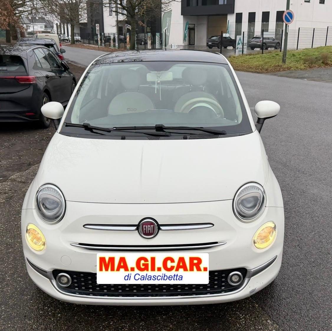 Fiat 500 1.2 70cv Lounge