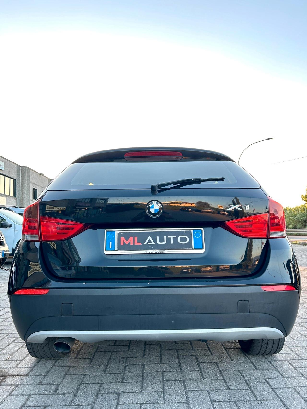 Bmw X1 sDrive18d Futura - ok neopatentato