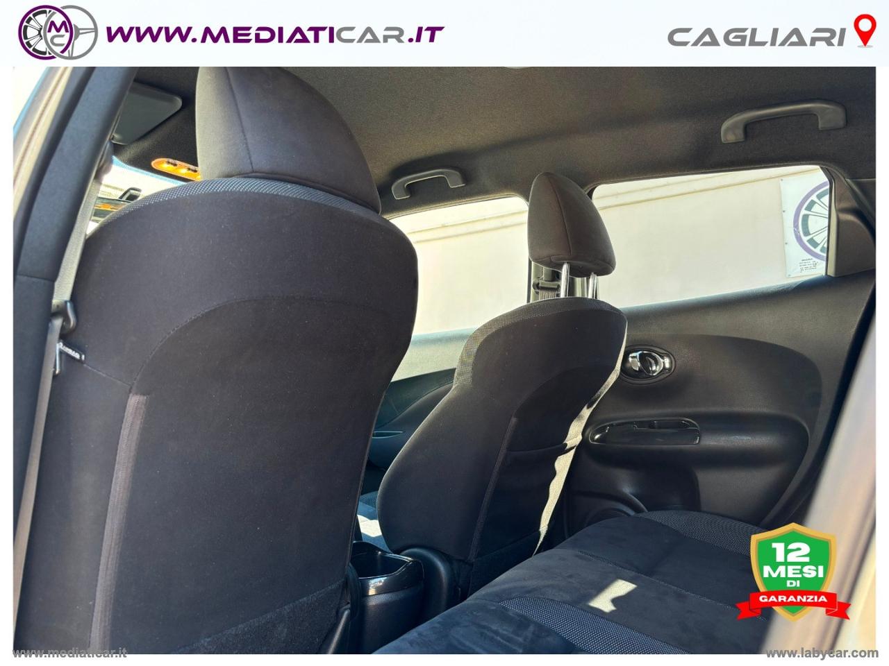 NISSAN Juke 1.5 dCi S&S Tekna