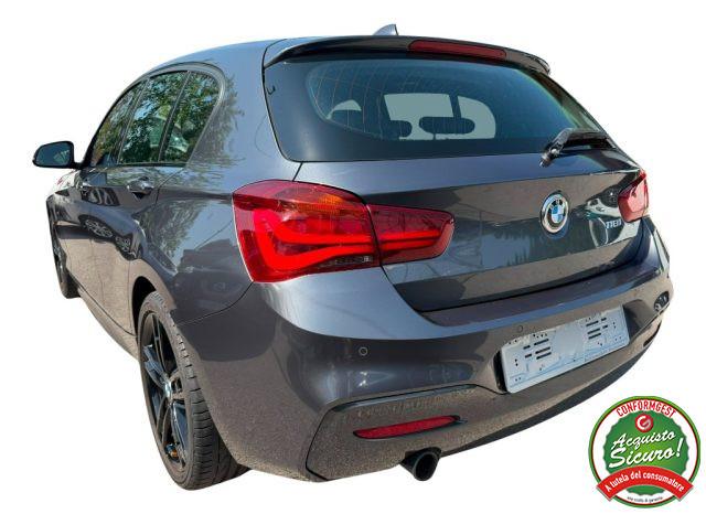 BMW 118 i 5p. Msport Shadow Edition