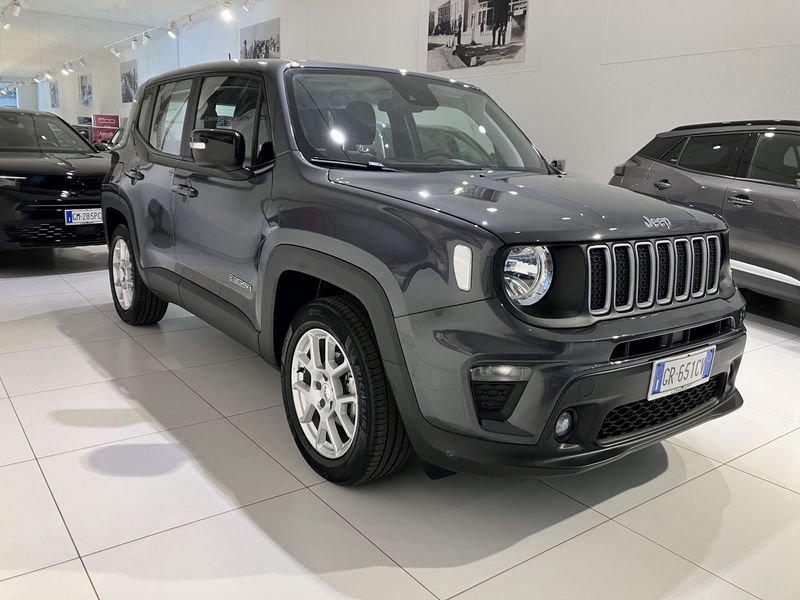 Jeep Renegade 1.0 T3 Limited