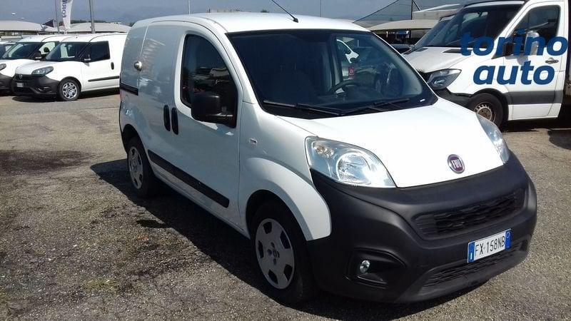 FIAT Fiorino CARGO 1.3 Multijet 80CV E6d-temp
